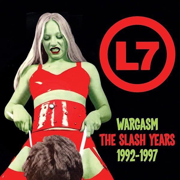 Amazon.co.jp: L7 [Analog]: ミュージック